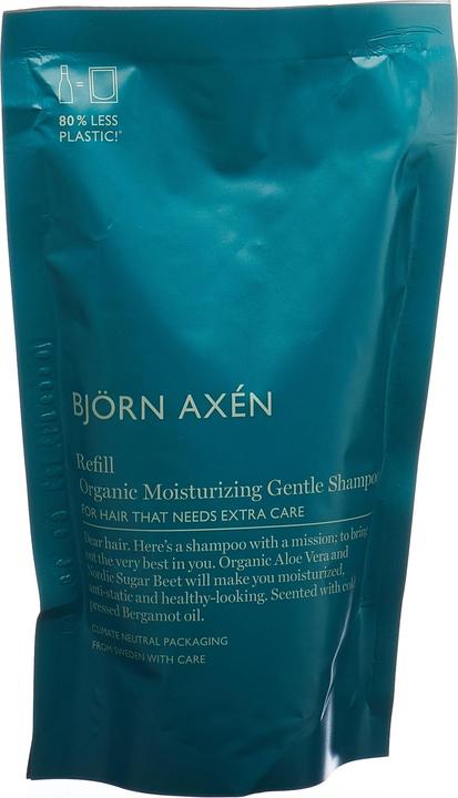 Immagine prodotto Björn Axen Ricarica di shampoo biologico (250 ml, Shampoo liquido)