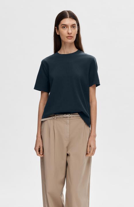 Image du produit Selected Femme T-shirt Boxy (S)