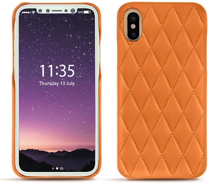 Produktbild Noreve Lederschutzhülle (Apple iPhone XS)