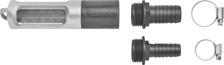 Productafbeelding Gardena Aanzuigfilter met terugloop. 19 mm (3/4") / 25 mm (1")