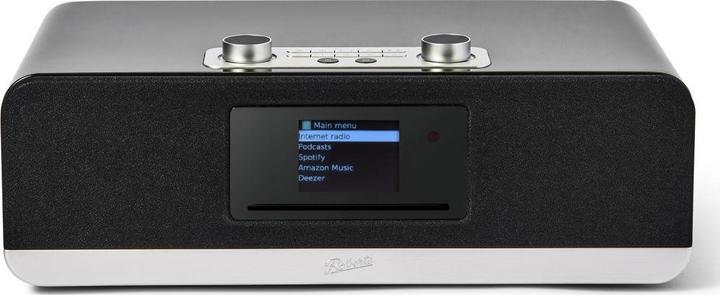 Immagine prodotto Roberts Flusso 67 (VHF, DAB, Web radio, FM, Bluetooth, WiFi)