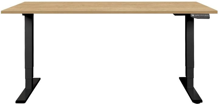 Actual product image Contini Height-adjustable office desk (180 x 80 x 130 cm)
