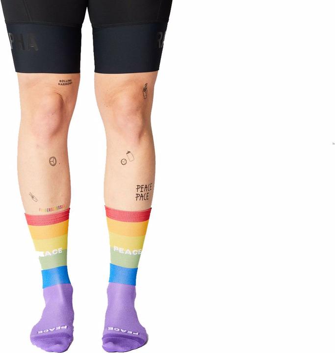 Produktbild Fingerscrossed Rolling Harmony Socken (39 - 42)