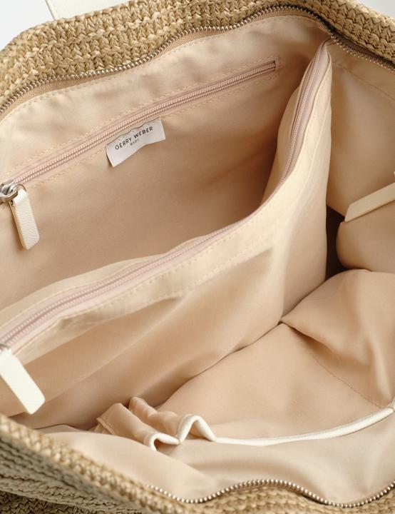 Produktbild Gerry Weber Grosser Shopper in Flechtoptik Tasche