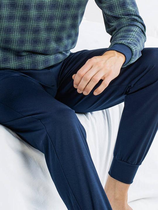 Produktbild ISA Bodywear Pyjama lang (L)
