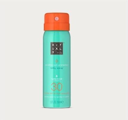 Immagine prodotto Rituals Karma Protezione Solare Spray Latteo SPF30 (Spray solare, SPF 30, 50 ml)