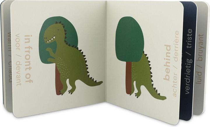 Produktbild Trixie Baby Buch der Gegensätze (MQ4)