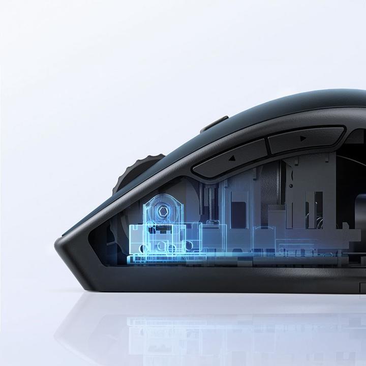 Image du produit Ugreen Souris sans fil MU101 2.4G+BT (Bleu) (Sans fil)