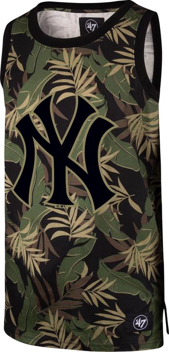 47 Brand MLB Tank Top - TROPICAL New York Yankees - XXL (XXL)
