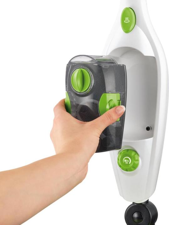 Image du produit CleanMaxx Balai à vapeur (1500 W)