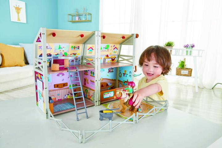 Image du produit Hape Cour de poney