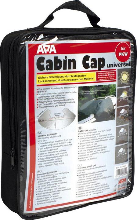 Actual product image APA MagnetFrontand