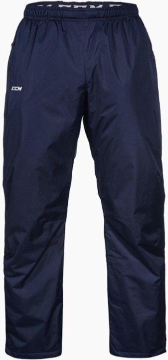 CCM TRUE HD Coaching Pants (Dunkelblau, XXL) (XXL)