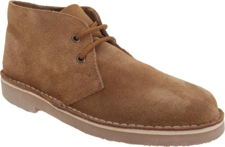 Produktbild Roamers DesertBoots Schnürschuhe Halbschuhe Wildleder (45.5)