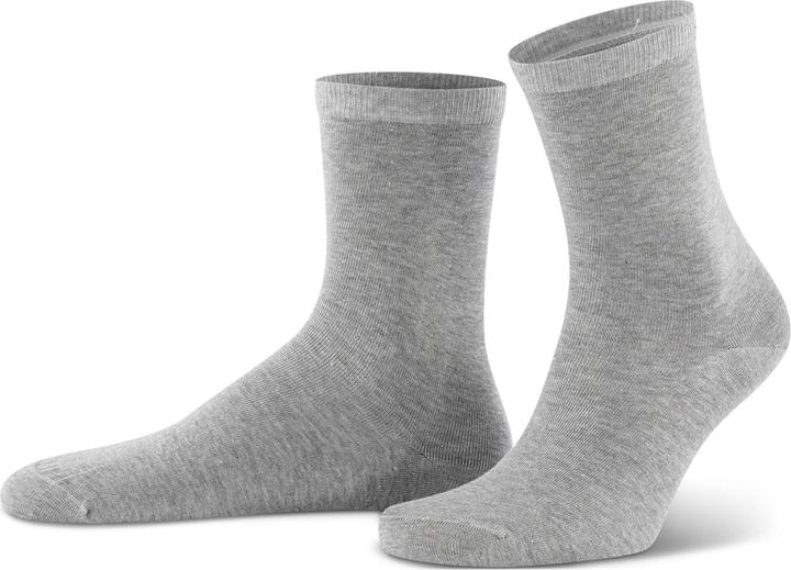 Produktbild DIM Basicsocken Green by (2er Pack, 39 - 42)