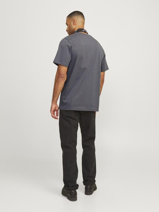 Immagine prodotto Jack & Jones RDD T-shirt monocolore a girocollo (L)