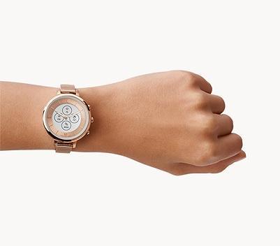 Actual product image Fossil Monroe Hybrid HR (38 mm)