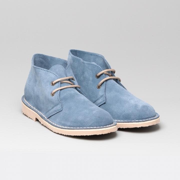 Image du produit Roamers Desert Boots bottes désert chaussures en daim non doublées (40)