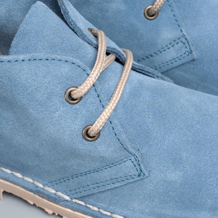 Image du produit Roamers Desert Boots bottes désert chaussures en daim non doublées (40)