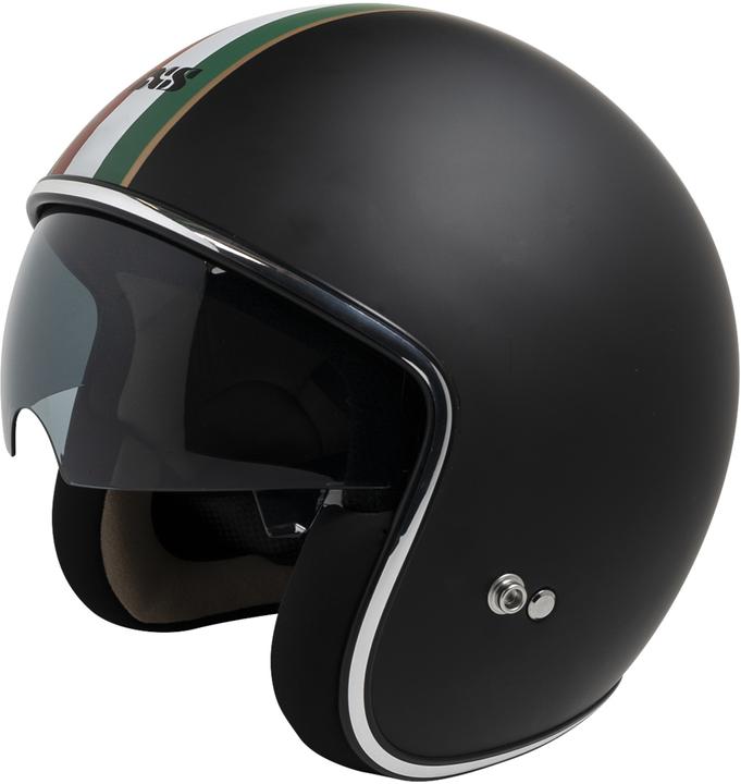 iXS 77 2.5 Casque jet (55 - 56 cm, S)