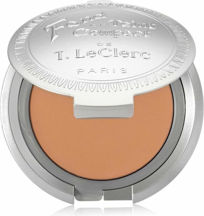 Actual product image T. LeClerc T.LeClerc Compact Cream Foundation Praline Naturel 04 9g (04)