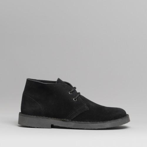 Image du produit Roamers Desert Boots bottes désert chaussures en daim non doublées (38)