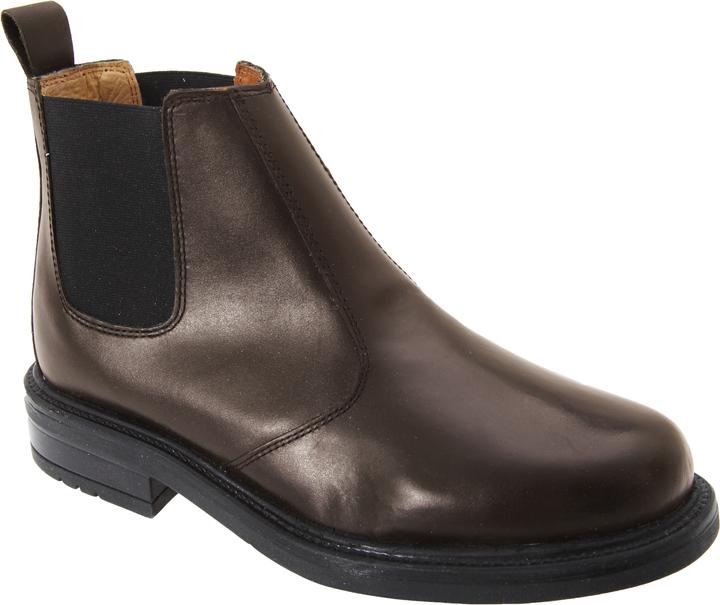 Produktbild Roamers Chelsea Leder Stiefeletten (40.5)