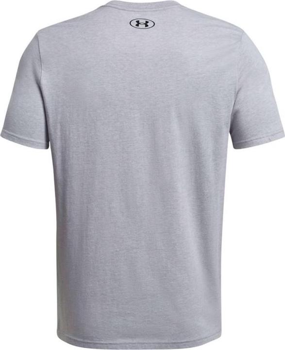 Image du produit Under Armour Sportstyle Logo T-shirt gris homme 1382911 035 2XL (XXL)