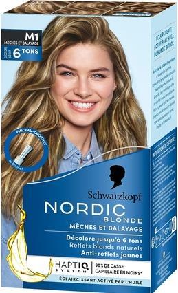 Schwarzkopf Nordic Blonde Colors Highlighter M1 (M1)