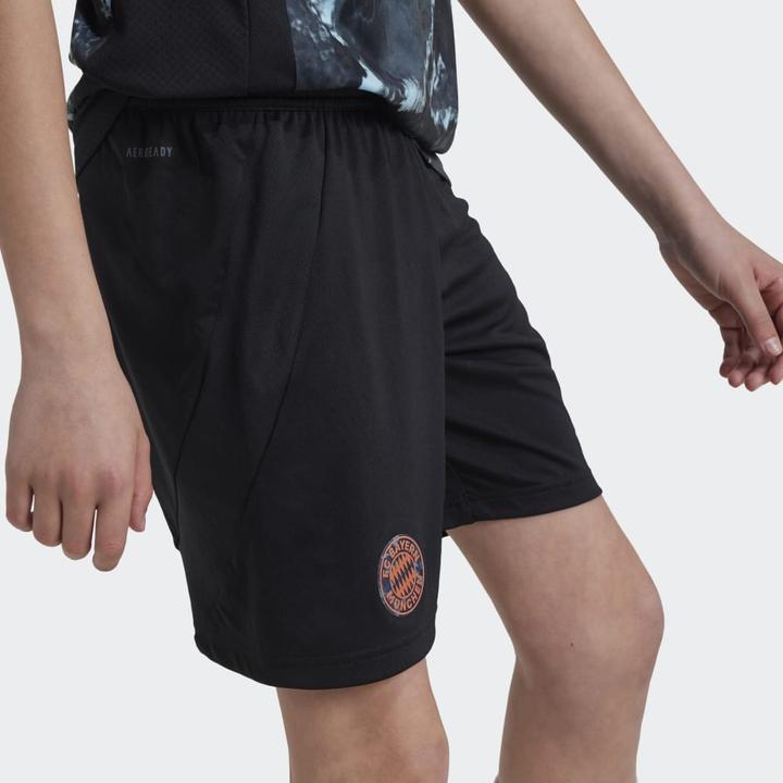 Image du produit adidas Short Bayern Munich Extérieur Enfants (128)