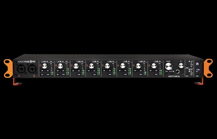Immagine prodotto Arturia AudioFuse 8Pre (USB)