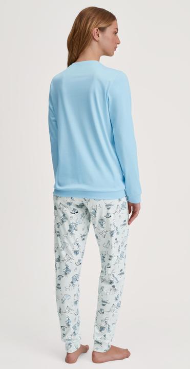 Produktbild Calida Swiss Resort Bündchen-Pyjama (M)