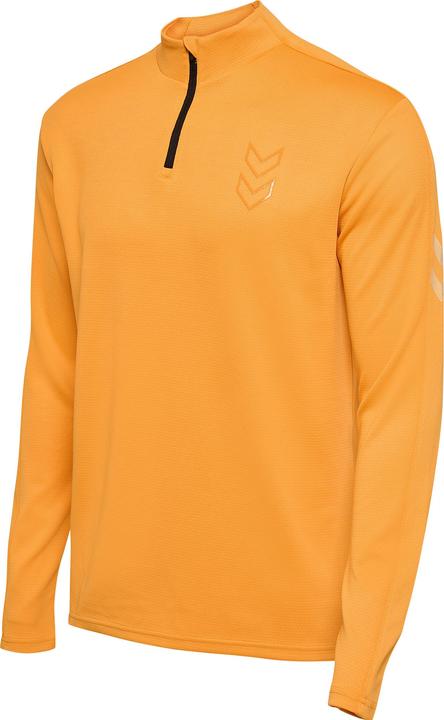 hummel hmlACTIVE PL HALF ZIP (L)