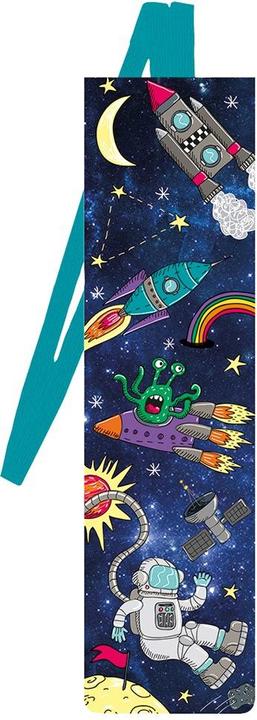 Image du produit Marque-page avec bande Espace