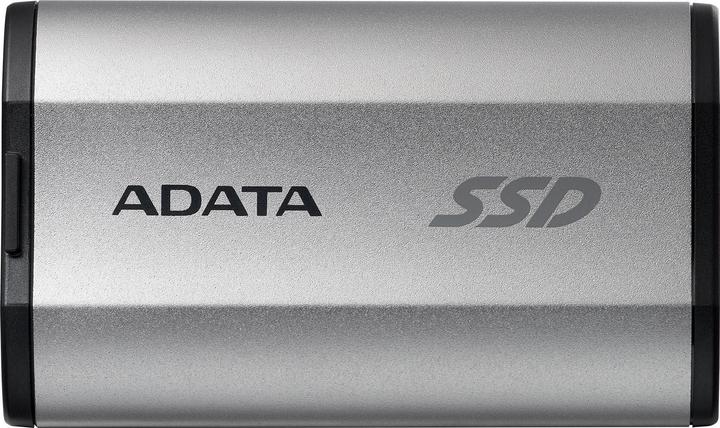 Adata Dysk SSD External SD810 USB3.2C /s Silver (4000 GB)