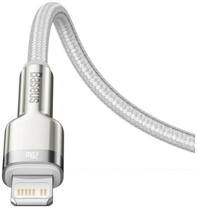 Image du produit Baseus USB C – Lightning (2 m, USB 2.0, 20 W)