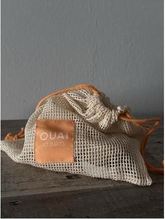 Immagine prodotto Ouai - Scrub per cuoio capelluto e corpo St. Barts (Set per la cura dei capelli)