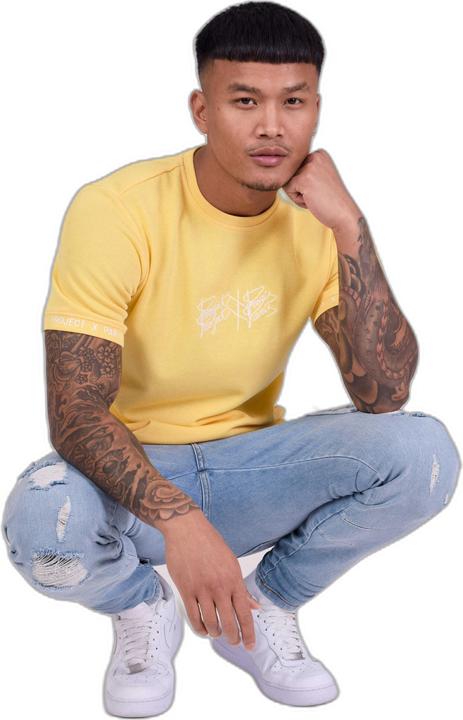 Actual product image Project X Paris t-hirt project x pari tyle maille oft (S)