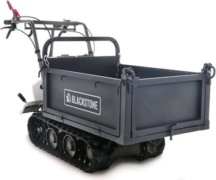 Image du produit Blackstone Transporteur sur chenillesCapacité de charge 320 Kg