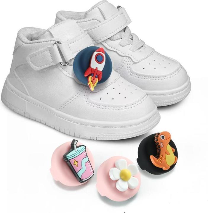 Produktbild Tech-Protect Smooth 4er-Pack Hüllen für Apple AirTag 1/2 für Kinder - Mehrfarbig