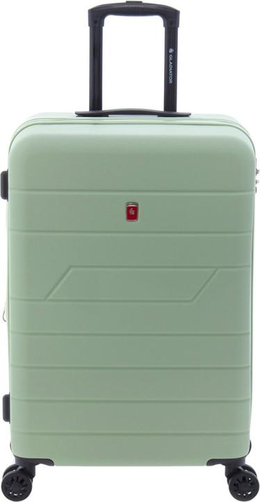 Wüsthof 4300 4 Rollen Trolley 65 cm mit Dehnfalte (63 l)