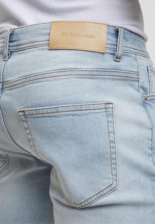 Produktbild 2Y Premium 2Y CARLOS DESTROYED SLIM FIT JEANS - 184641 (30)