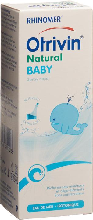 Produktbild Otrivin Baby Spray (1 Stück)