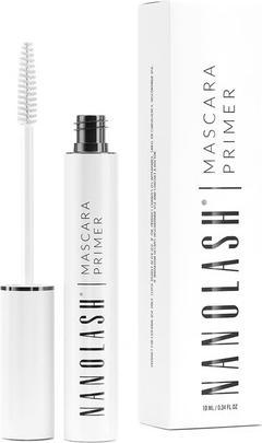 NoName Mascara Primer 10ml - Erhöht das Volumen und pflegt die Wimpern (Weiss)