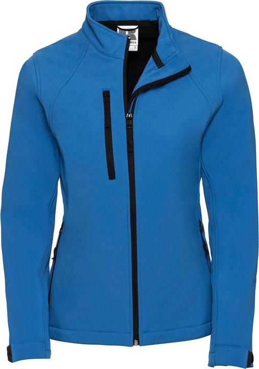 Actual product image Russell Womens/Ladies Soft Shell Jacket (XL)