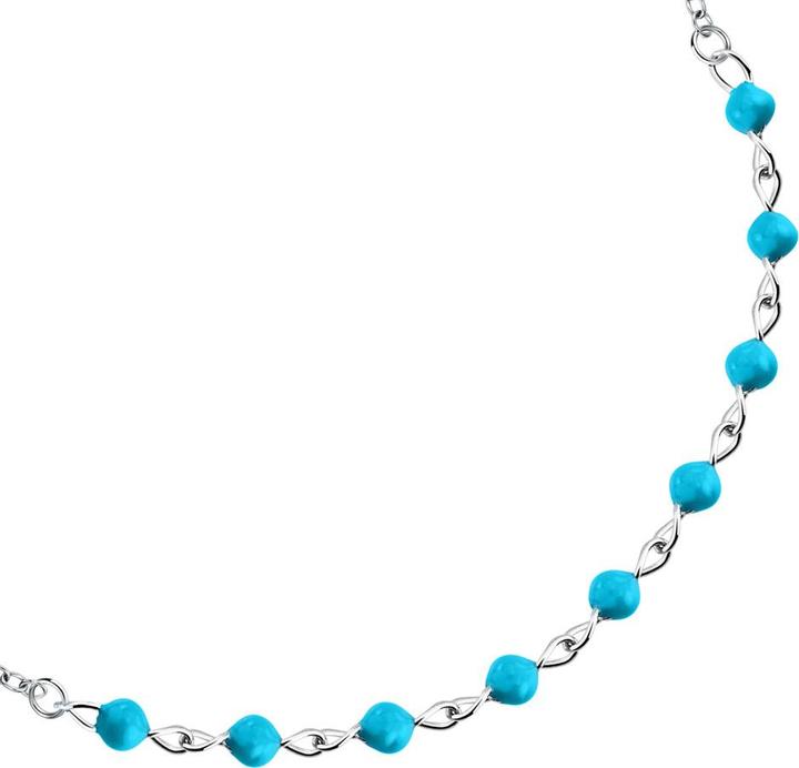 La Petite Story Armband Silver (16 cm, Emaille, 925er Silber)