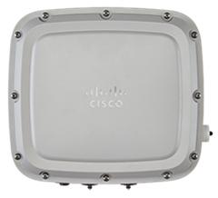 Produktbild Cisco C9124AXE-E WLAN Access Point Power over Ethernet (PoE) (5380 Mbit/s)