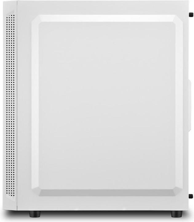 Actual product image Sharkoon RGB Slider (ATX, mATX, Mini-ITX)