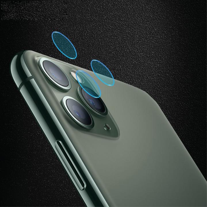 Image du produit Mocolo Triple caméra Verre de protection (1 pièce(s), Apple iPhone 11 Pro)