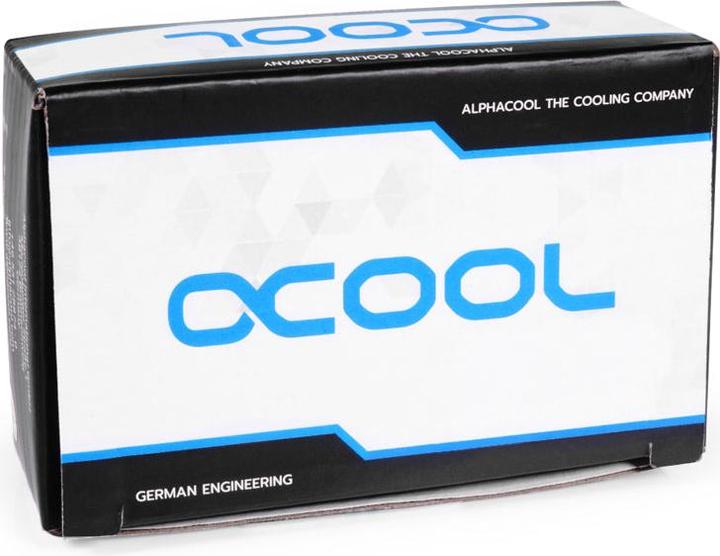 Image du produit Alphacool Refroidisseur HDX Apex M.2 2280 SSD, ARGB